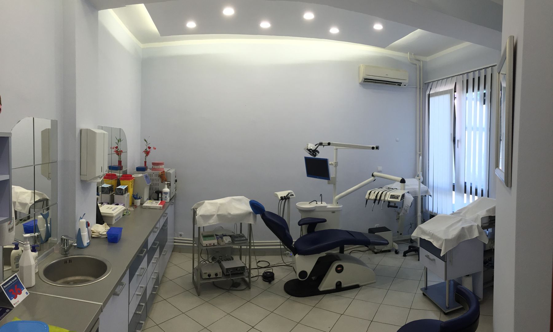 Ordinacija dentalne medicine – Vrbik 22, Zagreb